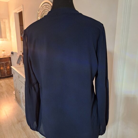 Michael Kors Blouse MEDIUM - Picture 6 of 6